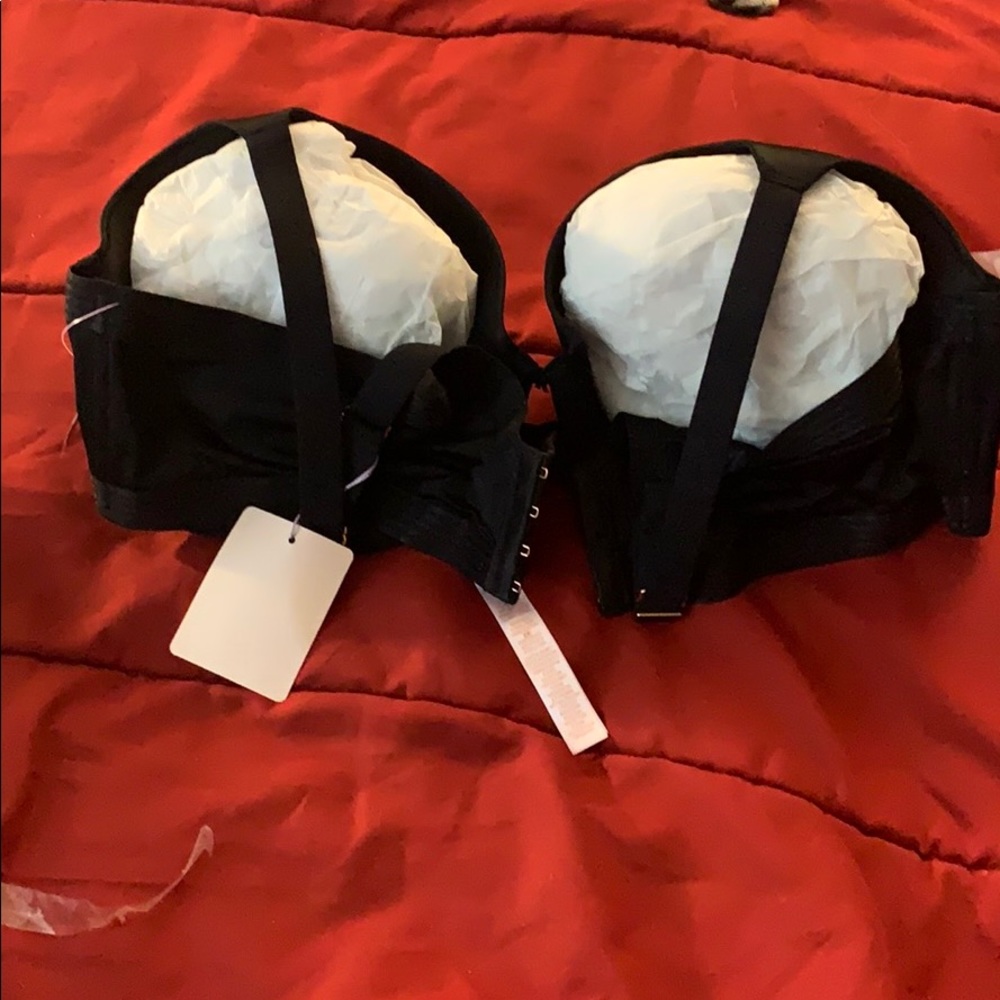 SAVAGE X FENTY Caviar T Shirt Bra